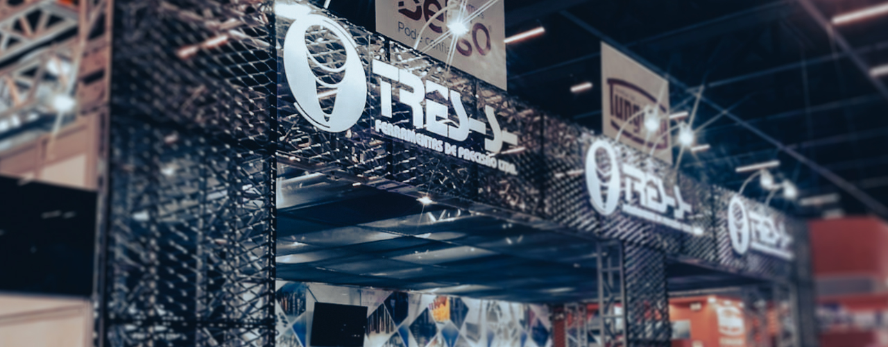 Tres-s Ferramentas de Precisão na Feira do Plástico 2025